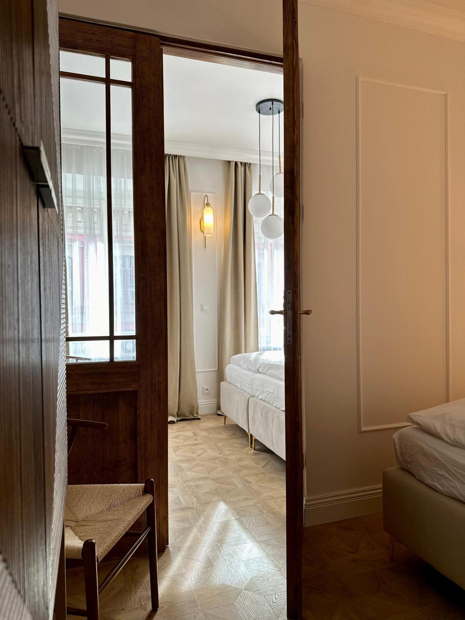 Olawska8 Apartment Vratislav Exteriér fotografie